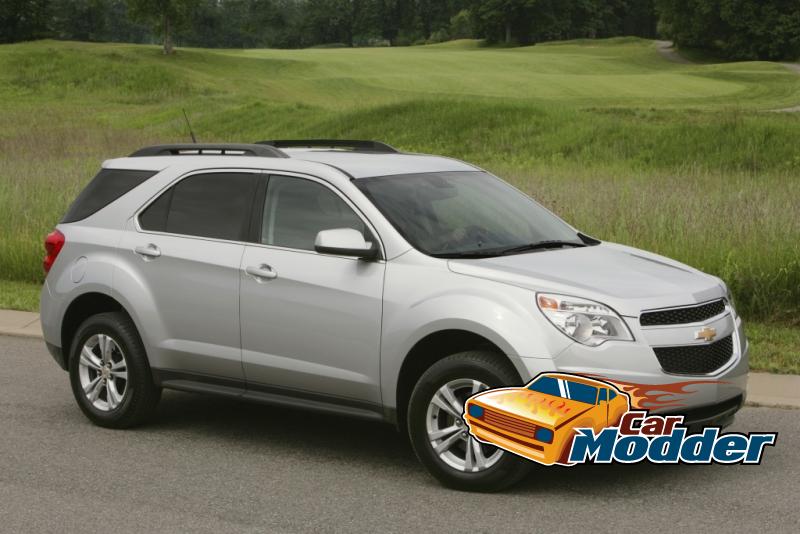 2011 Chevrolet Equinox