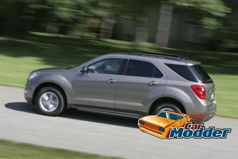 2011 Chevrolet Equinox