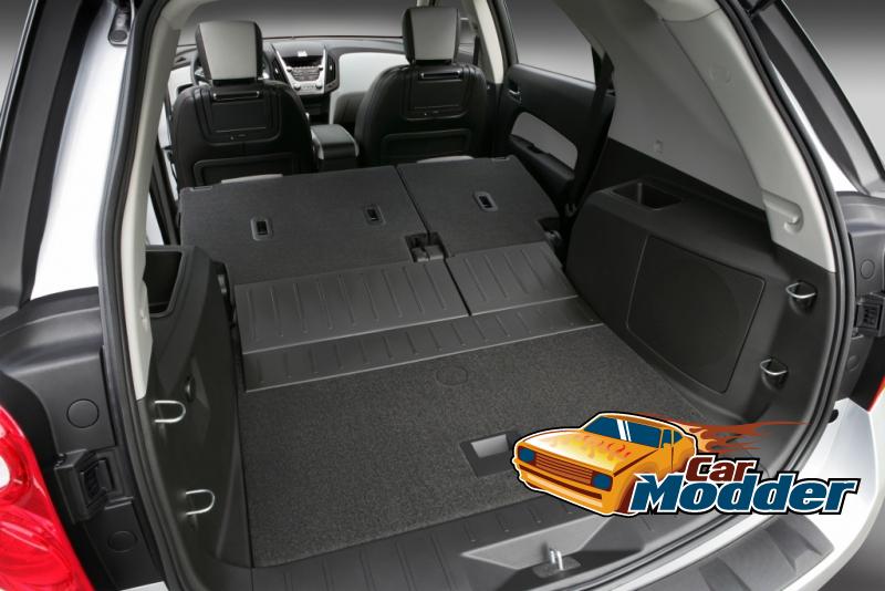 2011 Chevrolet Equinox