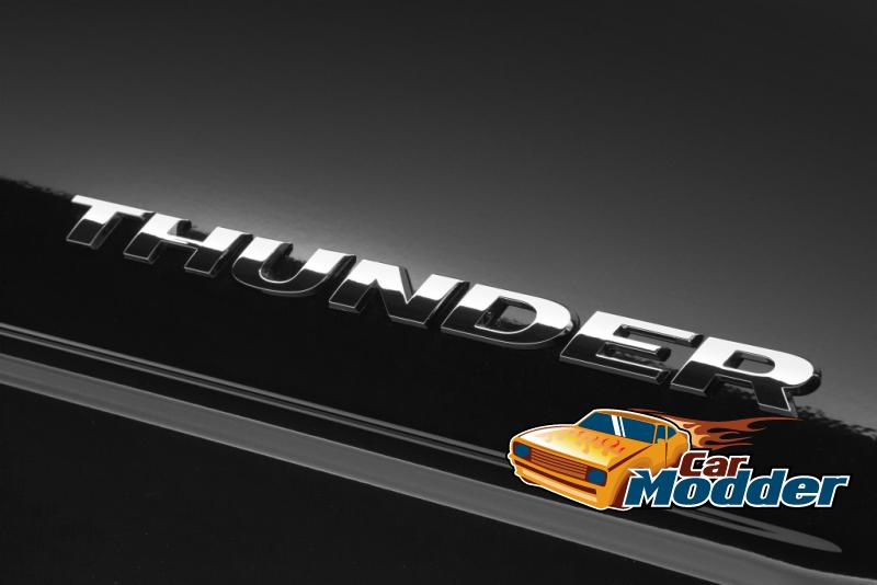 VZ Comodore Thunder Ute II