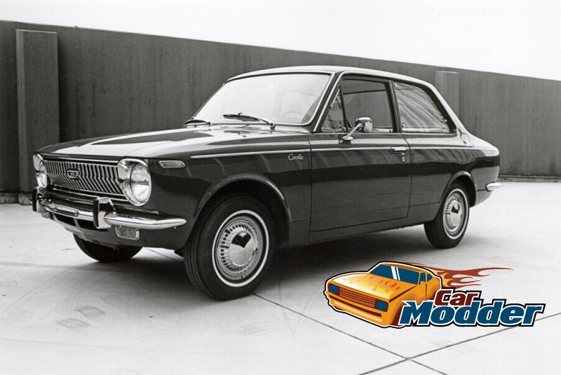 1968 Toyota Corolla