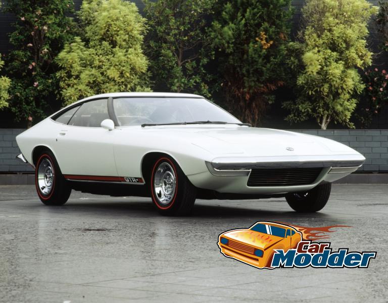 1970 Hoden Torana GTR-X Concept