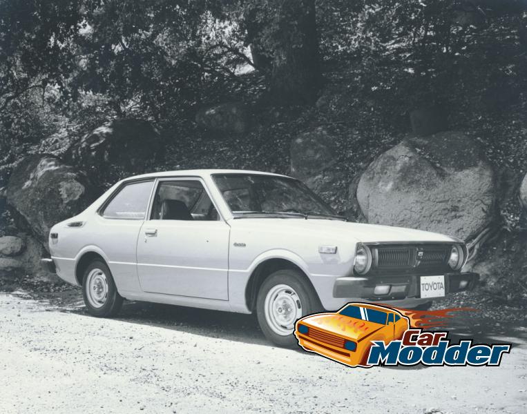 1977 Toyota Corolla