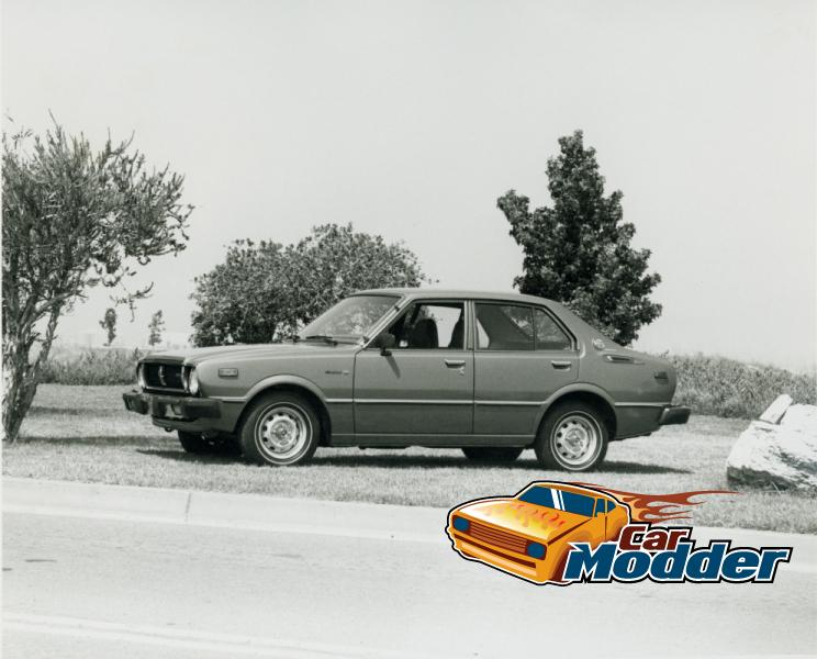 1979 toyota Corolla Sedan