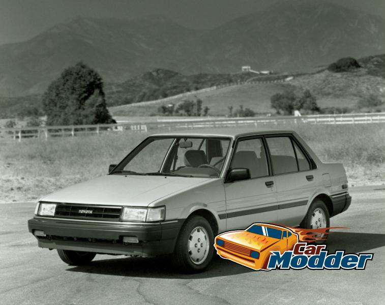 1987 Toyota Corolla LE