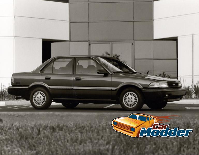 1988 Toyota Corolla Sedan
