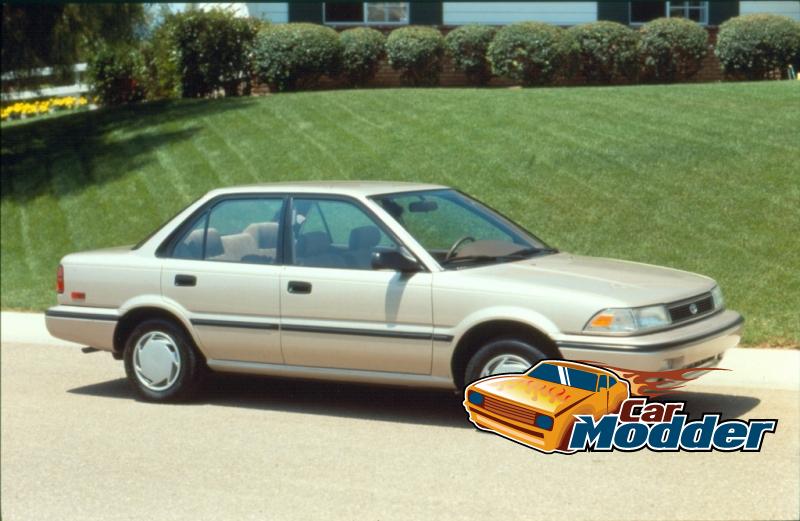 1992 Toyota Corolla LE