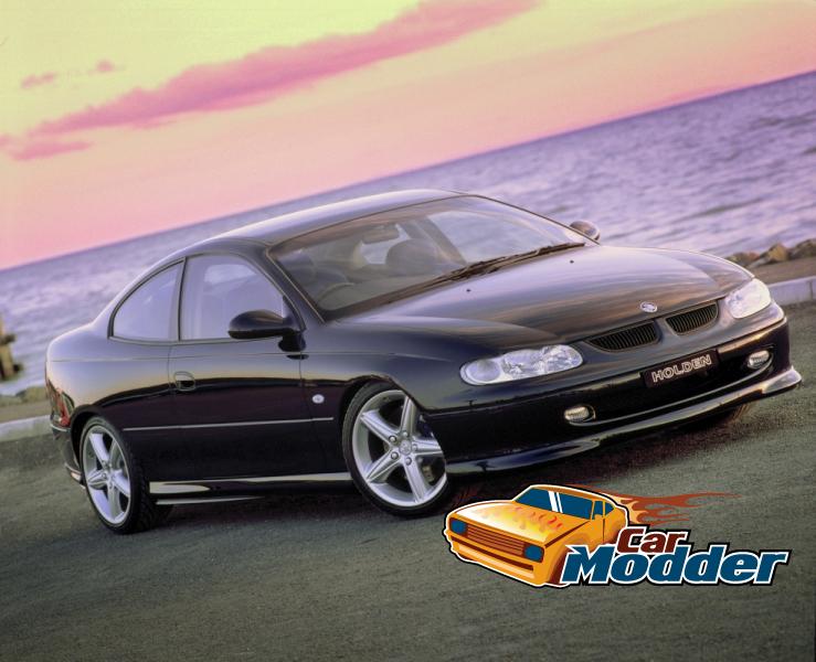 Holden Monaro Concept