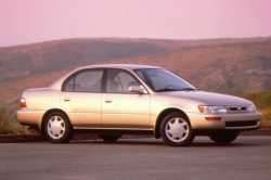 1996 Toyota Corolla DX