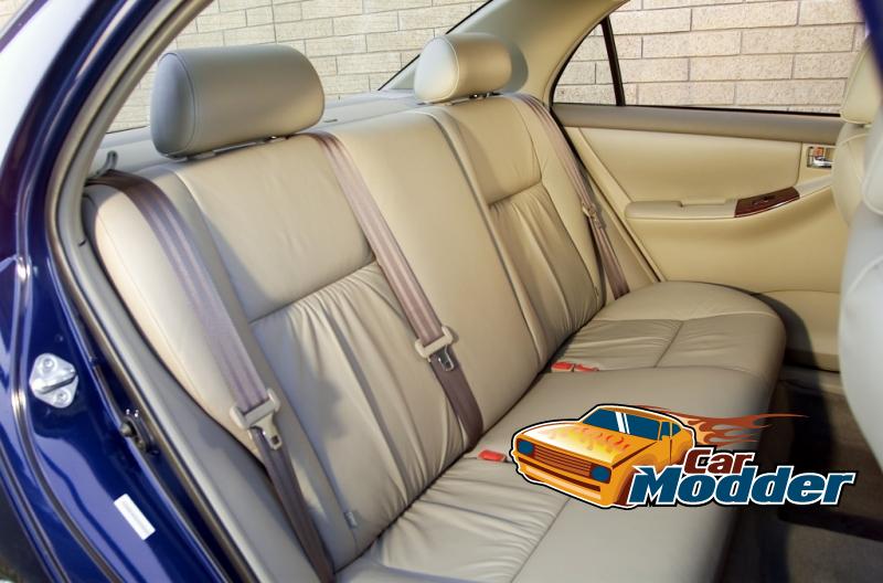 2003 Toyota Corolla LE