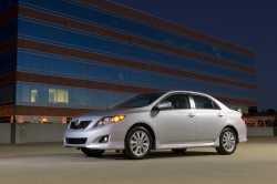 2007 Toyota Corolla S