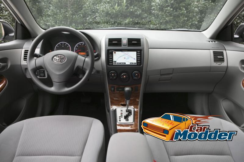 2007 Toyota Corolla XLE