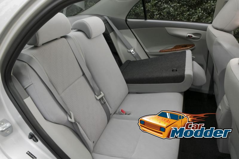 2007 Toyota Corolla XLE