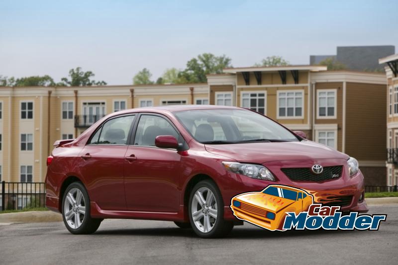 2007 Toyota Corolla XRS