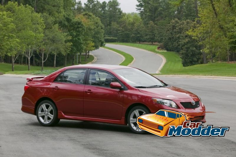 2007 Toyota Corolla XRS