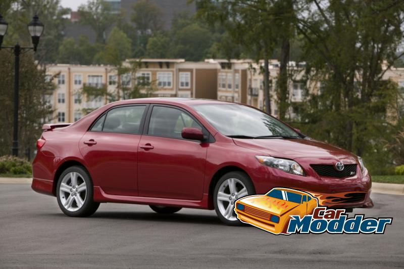 2007 Toyota Corolla XRS