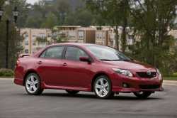 2007 Toyota Corolla XRS