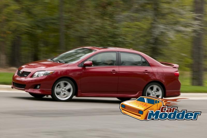 2007 Toyota Corolla XRS