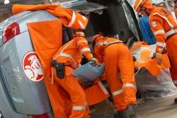 Holden VE Crash Testing