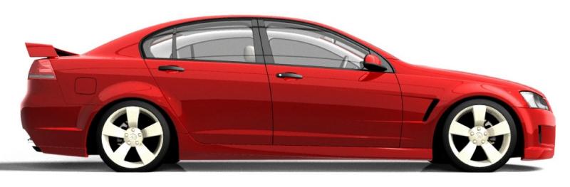 VE Commodore Design and Engineering