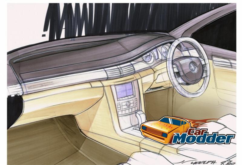 WM Statesman and Caprice Design