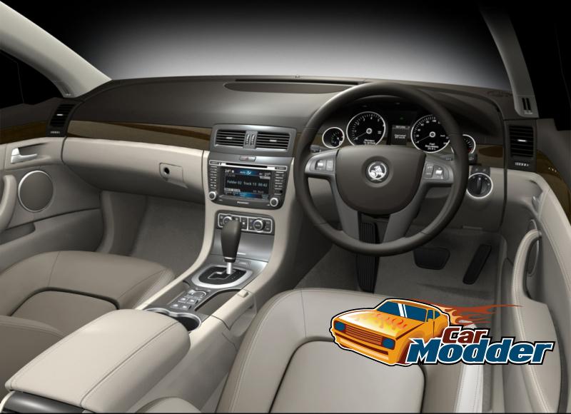 WM Statesman and Caprice Design