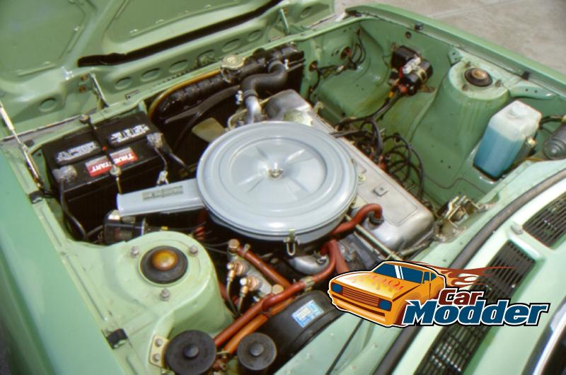 1971 Toyota Celica