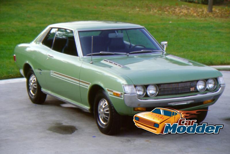 1971 Toyota Celica