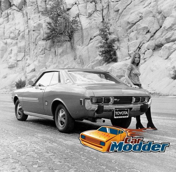 1973 Toyota Celica ST