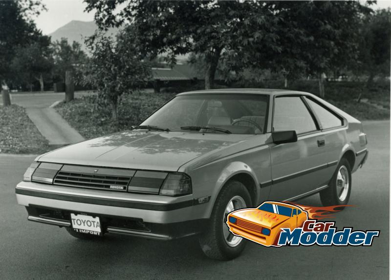 1983 Toyota Celica Liftback