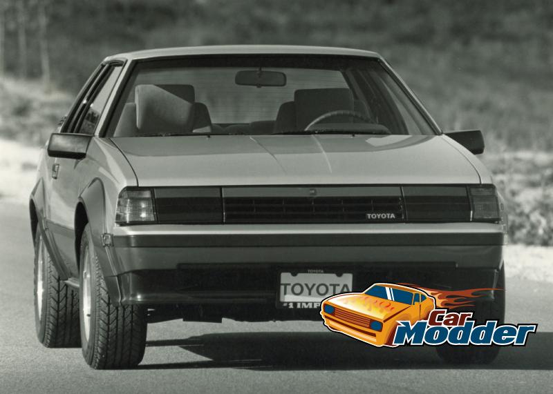 1984 Toyota Celica Sports Coupe