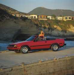 1985 Toyota Celica Convertible