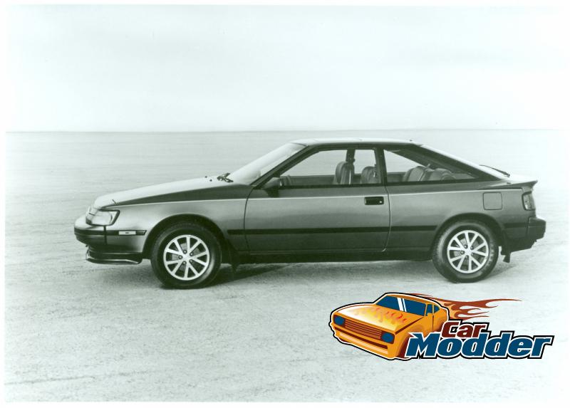 1986 Toyota Celica Liftback