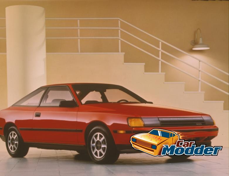 1987 Toyota Celica Liftback