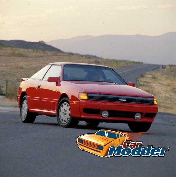 1989 Toyota Celica All Trac Turbo