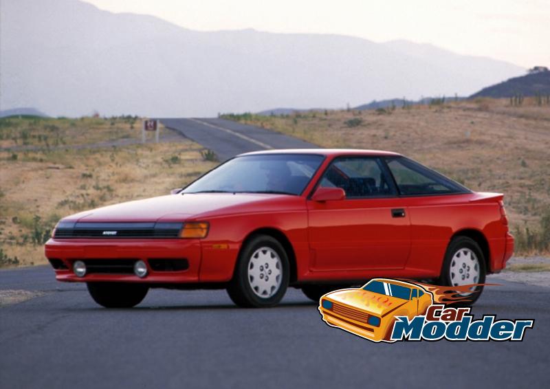 1989 Toyota Celica All Trac Turbo