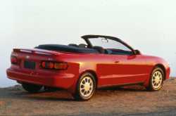 1993 Toyota Celica GT Convertible