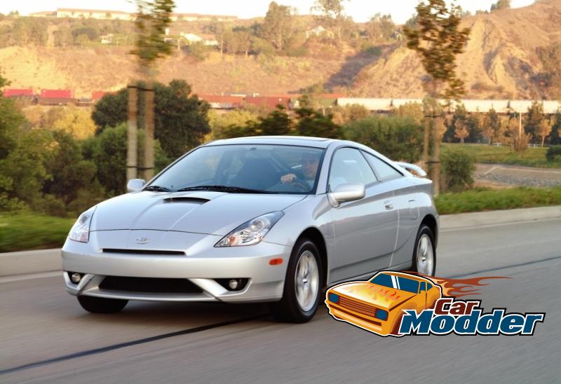 2004 Toyota Celica GT-S