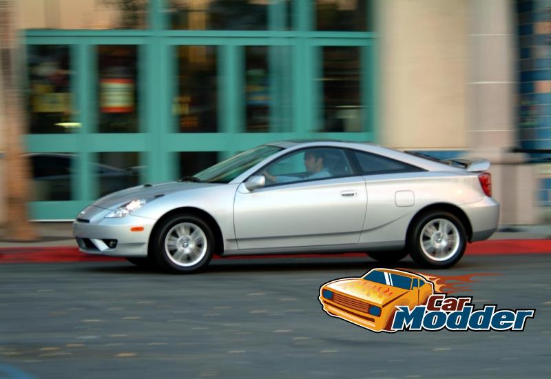 2004 Toyota Celica GT-S