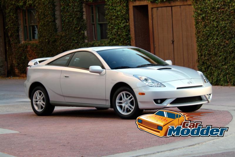 2004 Toyota Celica GT-S