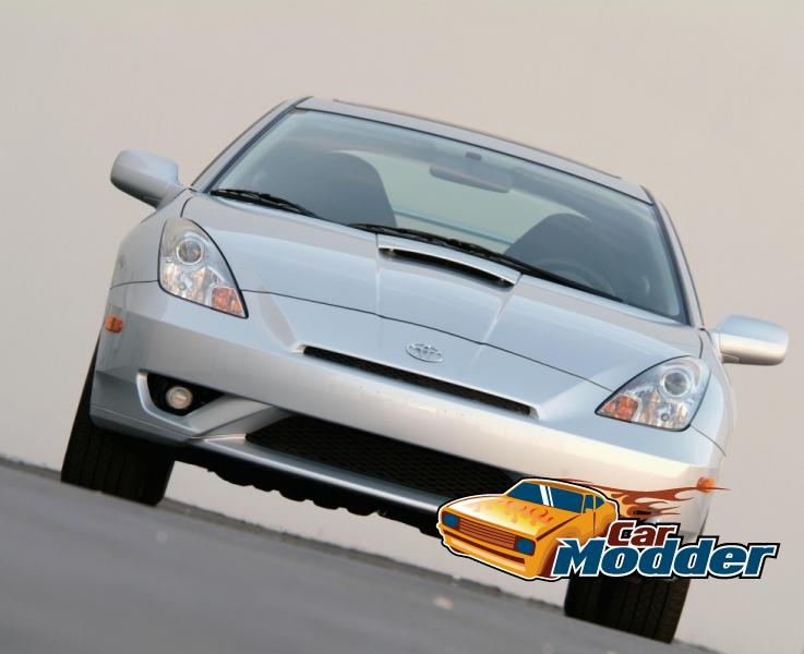 2004 Toyota Celica GT-S