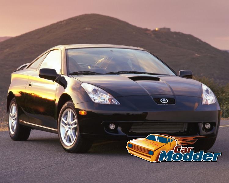 2000 Toyota Celica GT