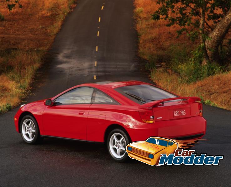 2000 Toyota Celica GT-S