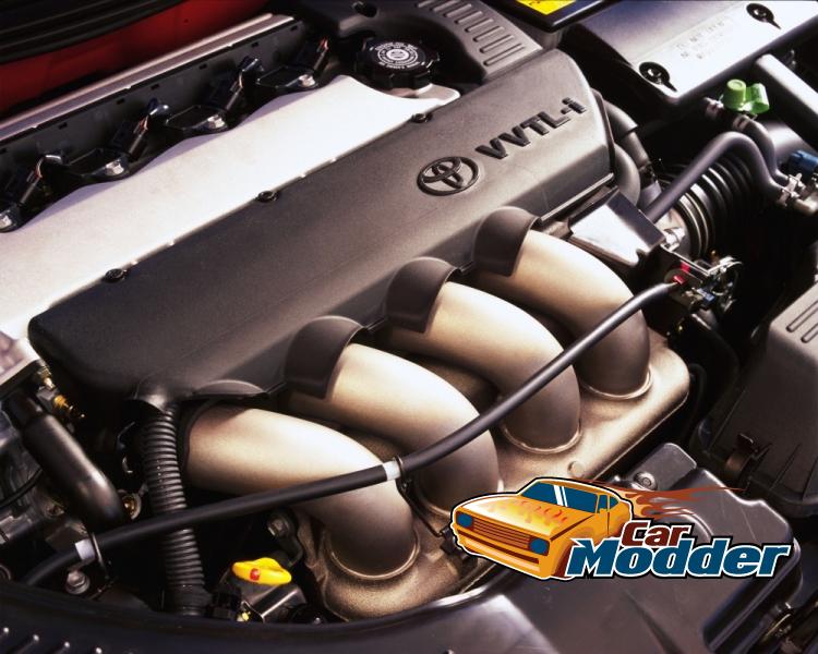 2000 Toyota Celica VVTL-i Engine