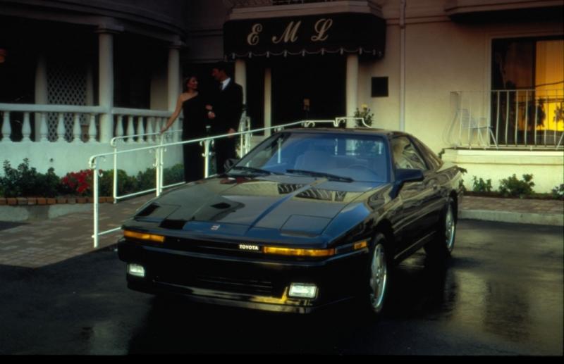 1986 Toyota Supra