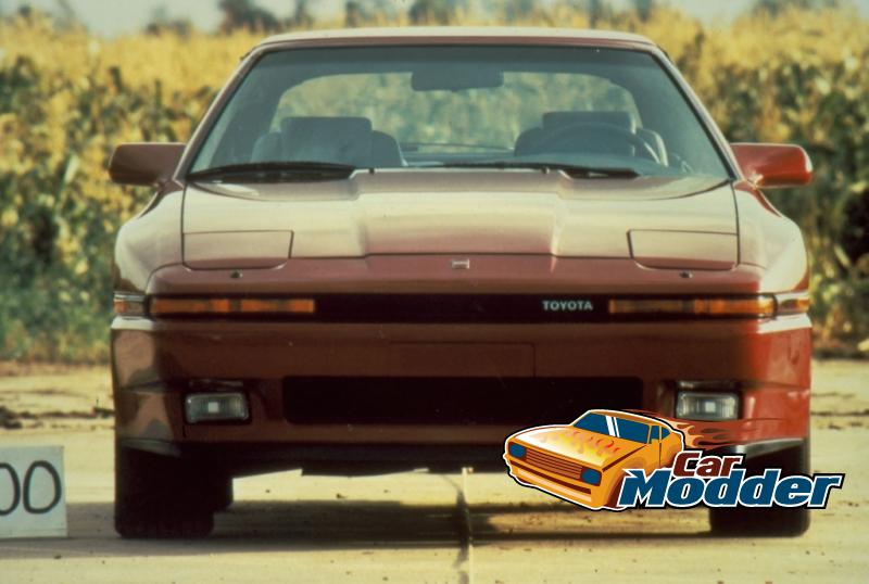 1986 Toyota Supra