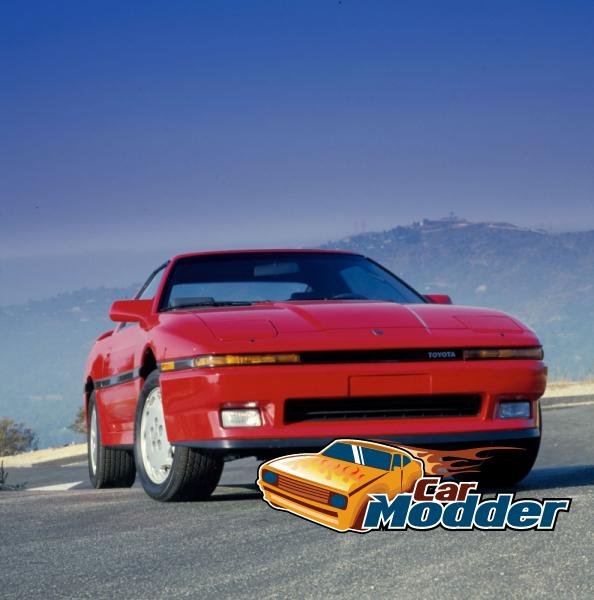 1987 Toyota Supra