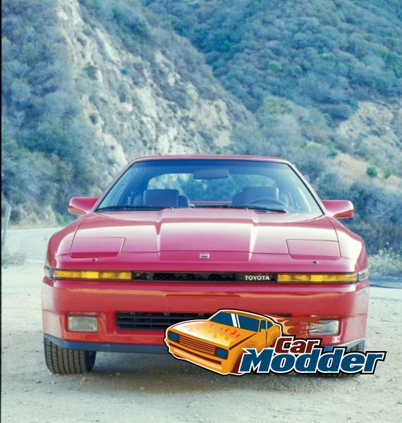 1987 Toyota Supra