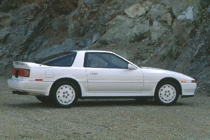 1989 Toyota Supra