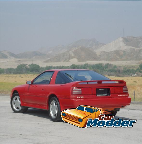 1992 Toyota Supra